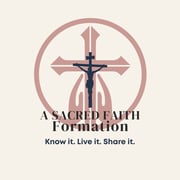 A Sacred Faith Logo