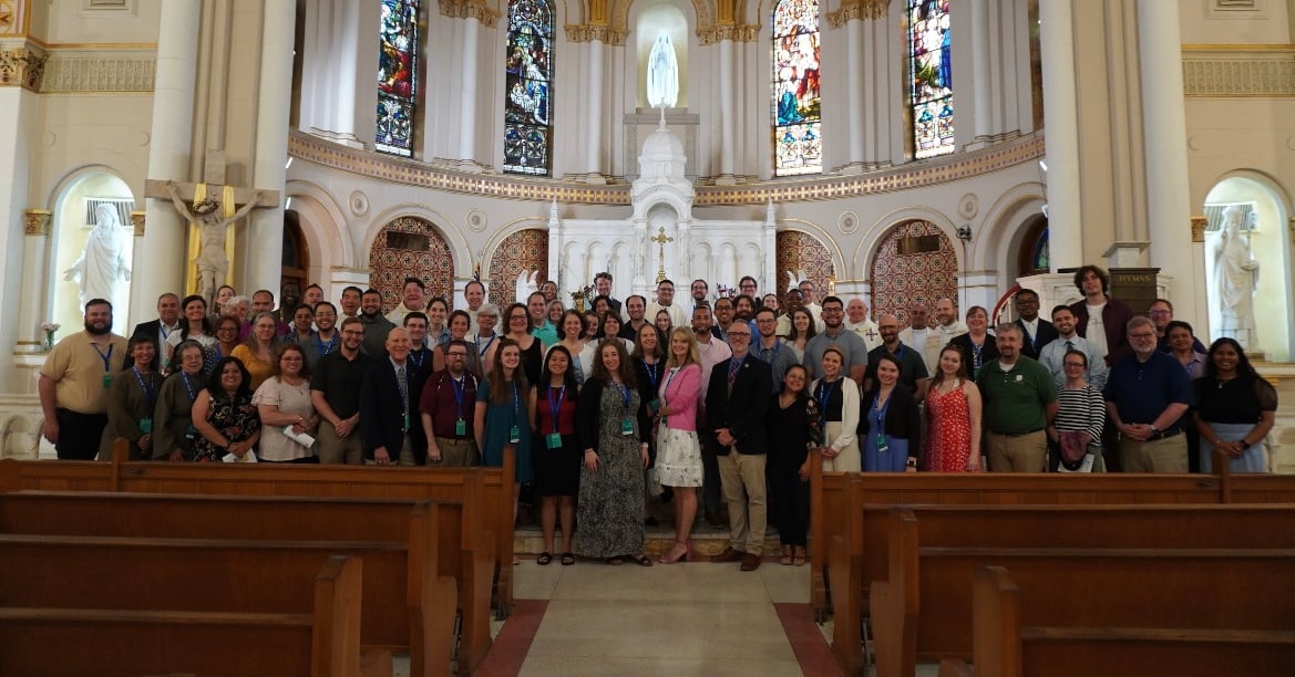 Facebook Catholic Campus Ministry Association Facebook Catholic Campus Ministry Association